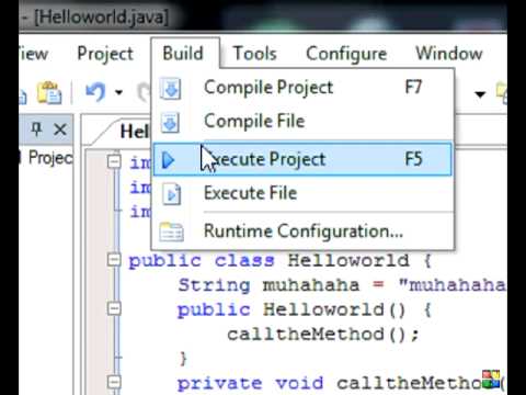 Java Game Programming Episode 3 Methods