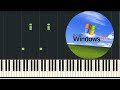 Evolution Windows Error Sound