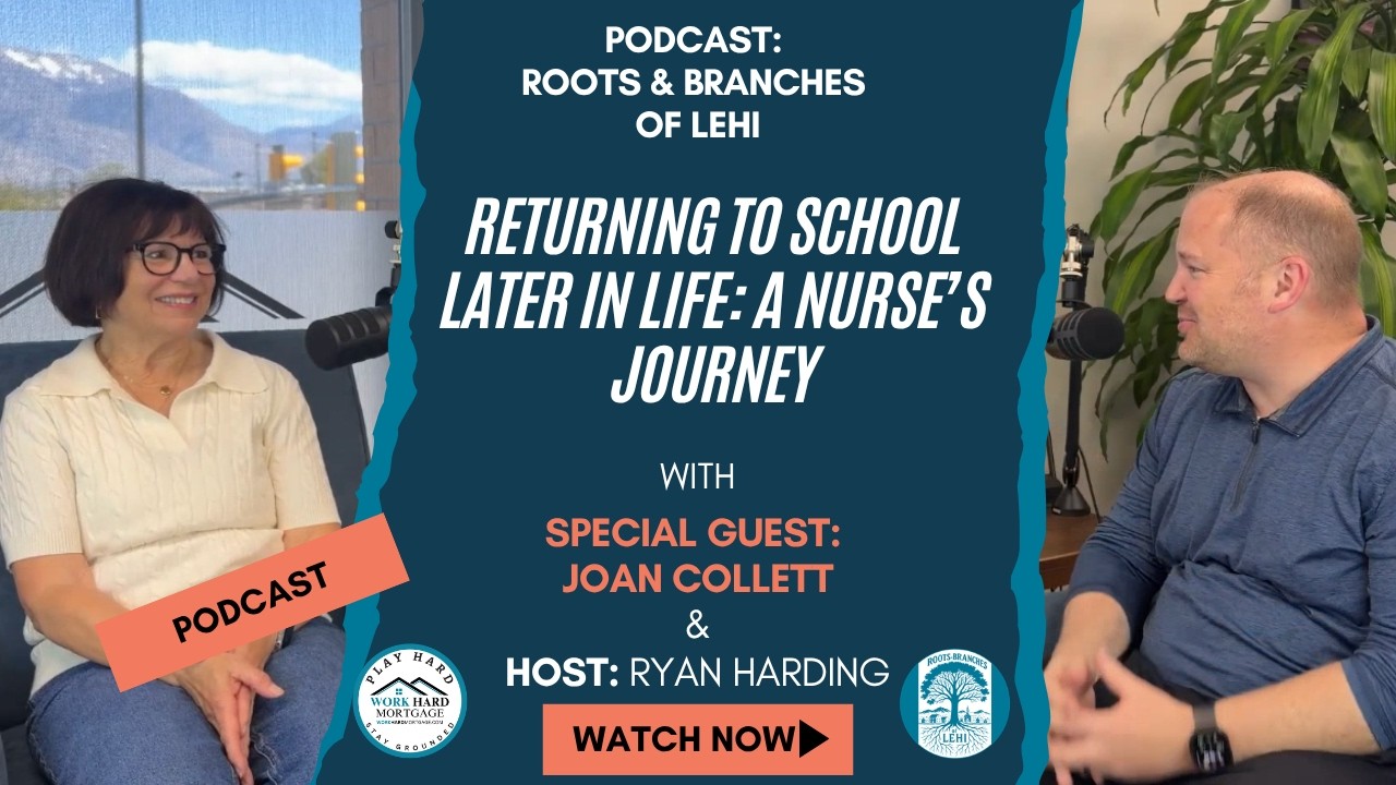 From Nursing to Missions: Joan Collett’s Story