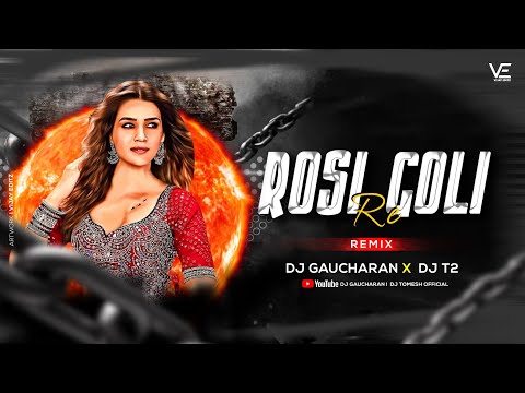 Rosi Gali Re Sambalpuri Remix DJ Gauchran & Dj T2 New Remix 2021