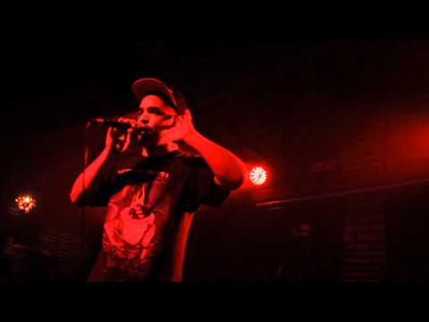 Henrick Fuentes - Chave de Cadeia :: Mix Up 21/04/12