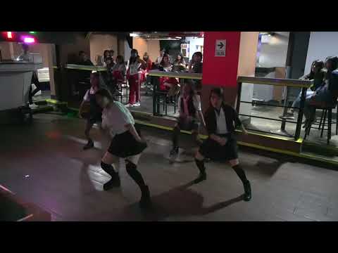 7MUSIC ADVANCE- BLINK SQUAD Cover BLACKPINK mix