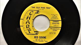 The Old Pine Tree , Red Sovine , 1971