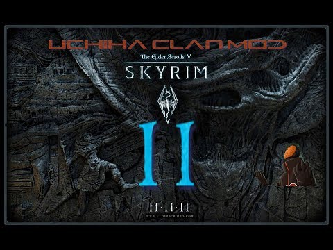 Tobi Path Episode 11 | Skyrim Uchiha Clan Mod