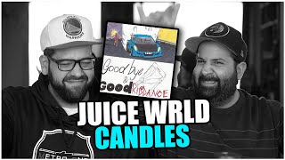 LOVE DON&quot;T END!! Juice WRLD - Candles (Official Audio) *REACTION!!