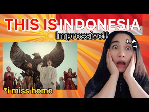 This Is Indonesia Atta, BEAUZ, Aurel, Krisdayanti, Lenggogeni Faruk REACTION!