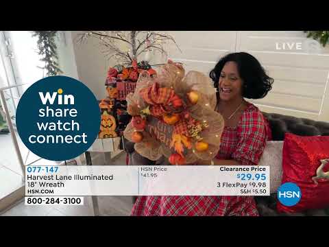 HSN | Semi-Annual Seasonal Clearance 12.27.2021 - 08 AM