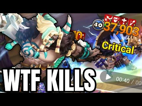 0% Luck, 100% Pay2Win | Part 4 (SUMMONERS WAR)