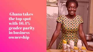 Women empowered? The rise of the African business woman!