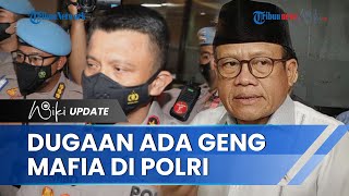 Dugaan IPW Satgasus yang Diketuai Ferdy Sambo adalah Mafia di Polri, Ada Penyalahgunaan Wewenang