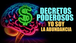 💫 ALTERA TU CAMPO CUANTICO YO SOY ABUNDANCIA EN TODO DECRETOS PODEROSOS PARA ALTERAR TU VIDA