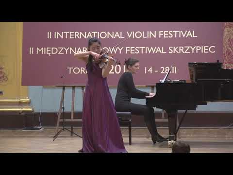 Wieniawski - Polonaise de Concert No.1 in D major, Op.4