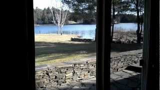 preview picture of video 'Woodbury Lakefront Home Rental- Woodbury, VERMONT  Take 2'