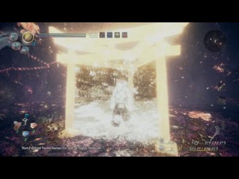 Nioh 2 - Nível 1 - Profundezas do Submundo - Andar 19