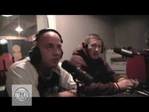 Slums Attack - 15`sto lecie SLU @ RMI FM, 07.05.2008 - cz. 1