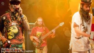 High Ranking Sammy - Lee Scratch Perry &amp; The Upsetters [HQ]