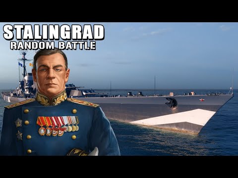 Stalingrad: Being immortal with Admiral Kuznetsov