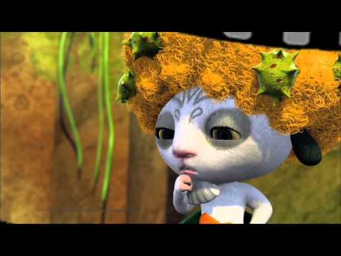 Mia and me -  Pan Phuddle in Aktion!