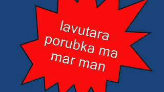lavutara porubka ma mar man