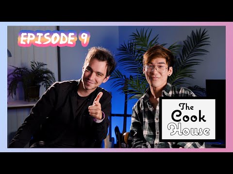 The Cookhouse Ep .9 Ft.  Ivypaint