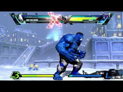 Ignition Summer Skool'd 06/22/13 UMvC3 Pat Vs. NB.SOT|BodyWeightCreed