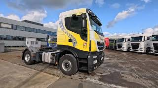 Tracteur routier IVECO X WAY (TP) 510 HYDRODRIVE+VOITH+HYDR | Image 4 - Autoline