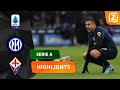 INTER IS NIET BEPAALD IN TOPVORM! ? | Inter vs Fiorentina | Serie A 2021/22 | Samenvatting