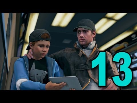 Watch Dogs - Part 13 - Saving Jacks (Let's Play / Walkthrough / Guide Gameplay)
