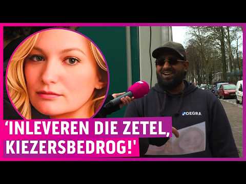 Dutch Politician Expelled from Her Party for Editing Her Publicity Photo Too Much