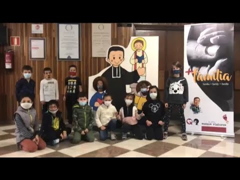 Feliz fiesta de SAN VIATOR 2021