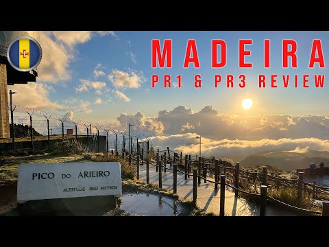 PR1 & PR3 MADEIRA, PORTUGAL | Watch this before you visit the best hikes of Madeira