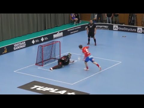 Penalty Shootout: Tiikerit vs SPV (F-Liiga)