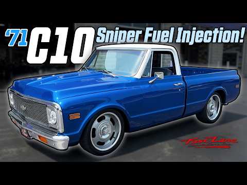 1971 Chevrolet C10 (CC-2095182) for sale in St. Charles, Missouri