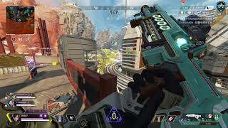 ［Apex Legends］ソロランはPSも味方も大事だけどカジュアル感覚でやる気持ちも大事