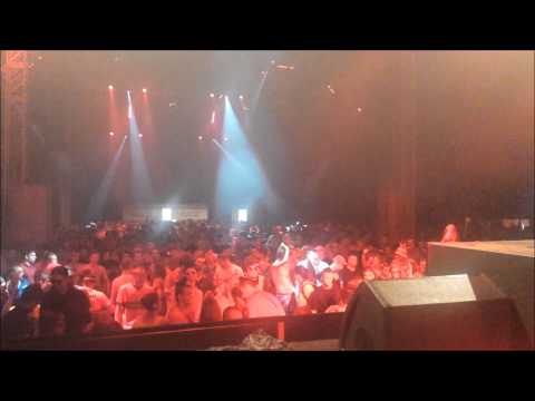 PHYSICAL DAMAGE & POPR3B3L & MC DA MOUTH - Last Goodbye - LIVE @ DefQon1