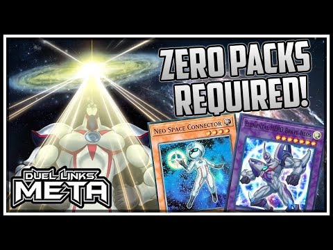 Neos Breakdown Duel Links Meta