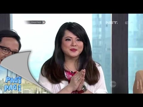 Pagi Pagi 28 Juli 2015 part 4/5 - Magdalena Ngebahas Ayah Asih