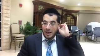 Parashat Korach- Don't be jealous! Rabbi Itzchak Lasry