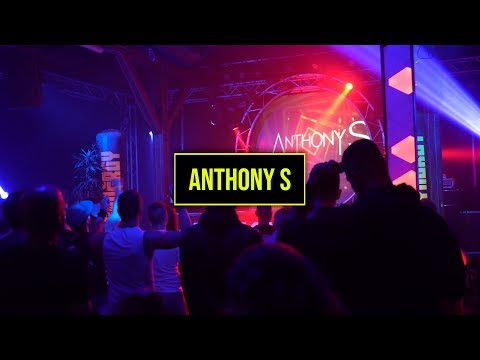 Anthony S - Live @ SYNERGY - Alte Kaserne Zürich - 06.04.2019