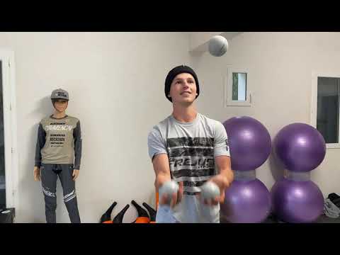 Le rendez-vous sportif avec Antoine Vidal - lundi 4 mai 2020