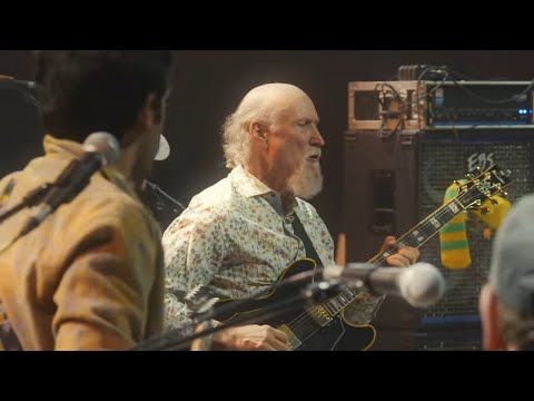 Scary Goldings ft. John Scofield & MonoNeon LIVE | We Come in Peace