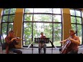Threnody and Reverie for String Trio by Scott Slapin