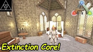 ARK Extinction Core #030 ► Rebellen Schiff wird erobert! ELG-3A Blaster! Gemütliches Schlafzimmer!