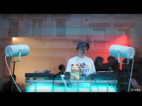 YYARD w/ Colkin at wearekiosk