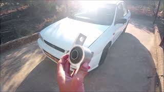 החלפת תושבת משולש