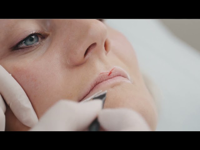 Youtube - Melissa Wefers-Permanent Make-up,med. Brustwarzentätowierung