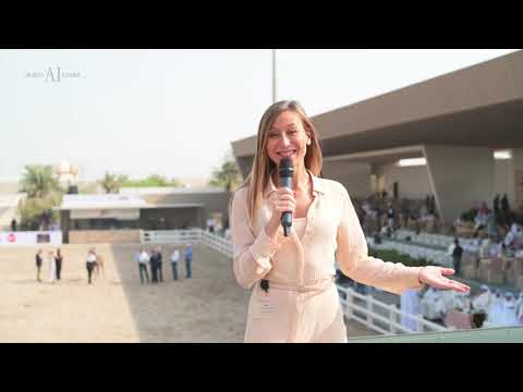 ERAB ARABIAN HORSES INTERNATIONAL SHOW 2022 - Day 1