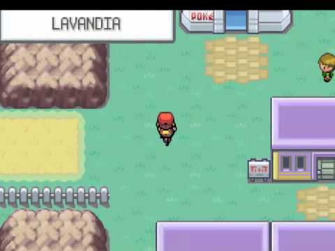 Let's Play Pokemon Blattgrün (German / Deutsch) Part 21 Prismania City