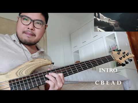 Kasih SetiaMu - Sudirman Worship feat. Andy Ambarita (bass cover)