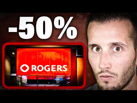 🚨BREAKING: WTF Rogers Is Trying To Layoff 50% Of Workforce! Why?
